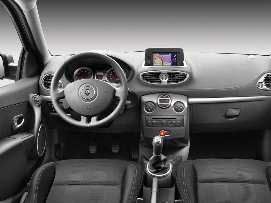  Renault Clio 20th Limited Edition 2010 года  (фото 4 из 11)